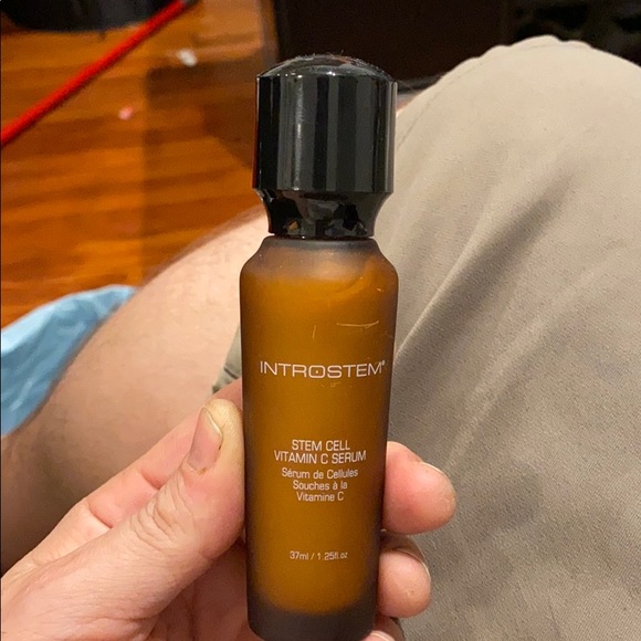 introstem stem cell eye serum